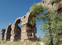 на фото Антиохия (античный город)