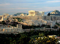 на фото Аттика