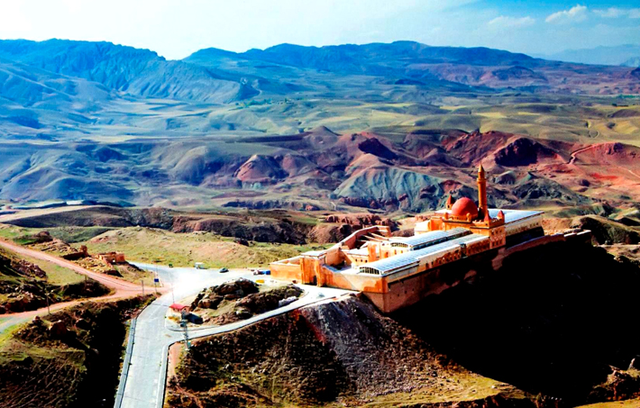 на фото Восточная Анатолия