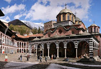 на фото Республика Болгария