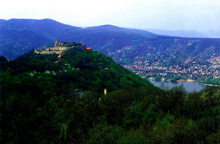 на фото Центральная Венгрия