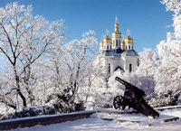 на фото Чернигов