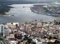 на фото Дар-эс-Салам (город)