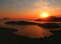 на фото Додеканес (острова)