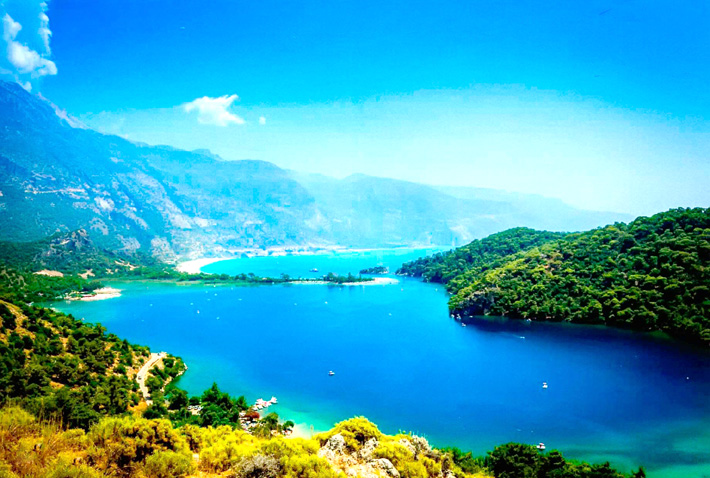 на фото Эгейский регион