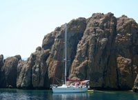 на фото Эгейские острова