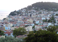 на фото Эвбея (остров)