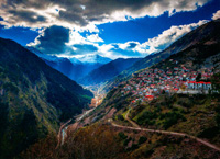 на фото Фессалия