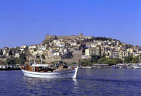 на фото Греческая Македония