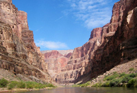 на фото Гранд-Каньон Колорадо