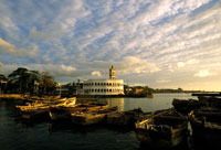 на фото Коморские Острова