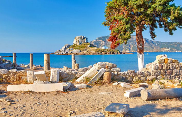 на фото Кос (остров)