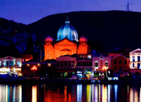 на фото Лесбос (остров)