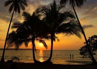 на фото Либерия