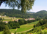 на фото Лотарингия