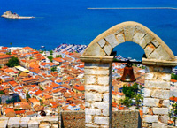 на фото Нафплион (город)