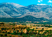 на фото Наксос (остров)