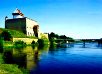 на фото Нарва (город)