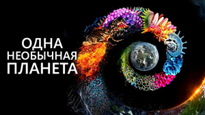 на фото Неизвестная планета Земля (One Strange Rock)