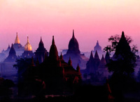 на фото Паган (древний город)