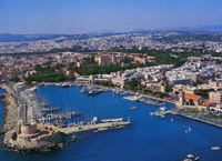 на фото Родос (остров)