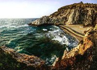 на фото Самос (остров)