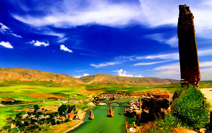 на фото Юго-Восточная Анатолия